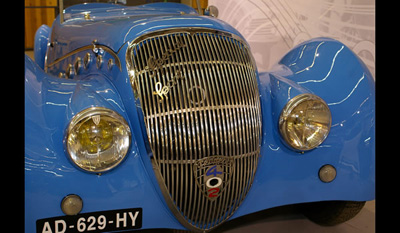 Peugeot 402 Darl’Mat Roadster 1940 6